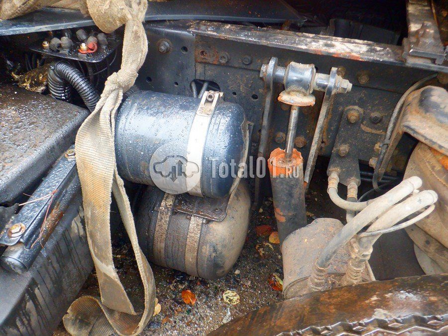 Фото MAN TGX 182