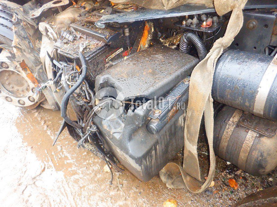 Фото MAN TGX 184