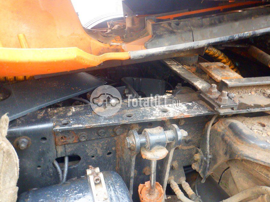 Фото MAN TGX 186