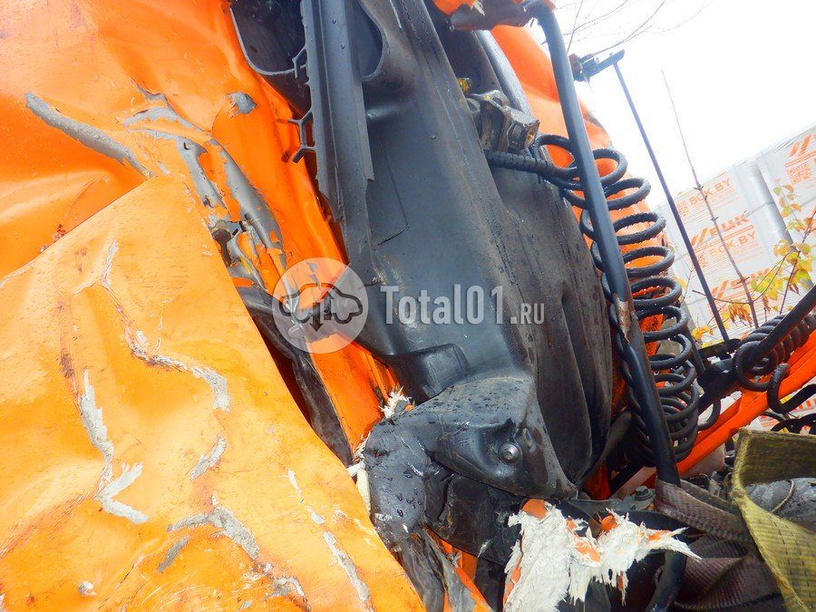 Фото MAN TGX 190