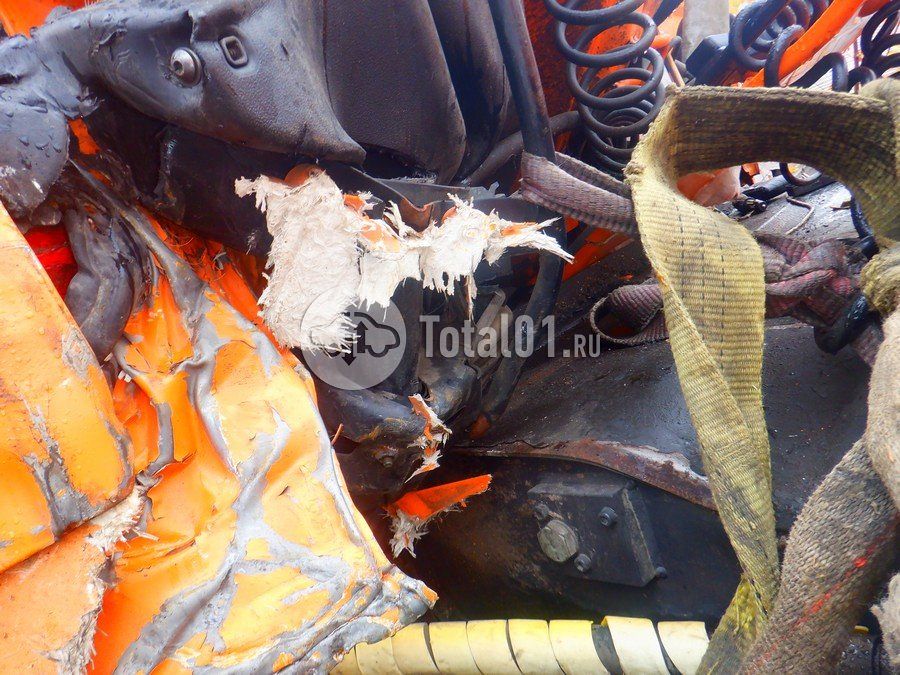 Фото MAN TGX 192