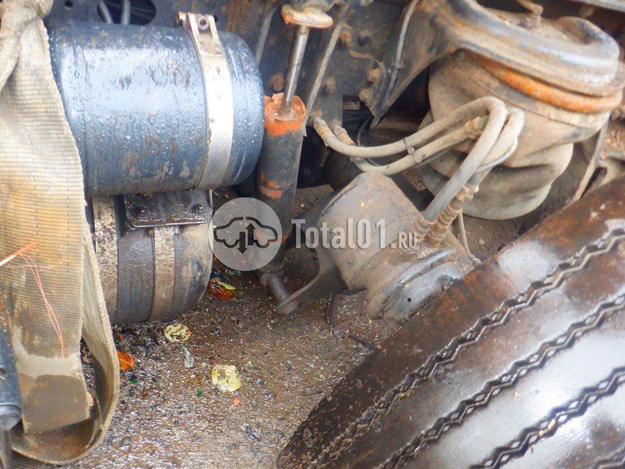 Фото MAN TGX 200