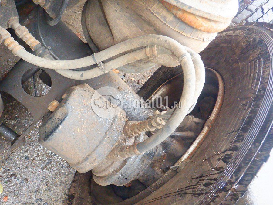 Фото MAN TGX 202