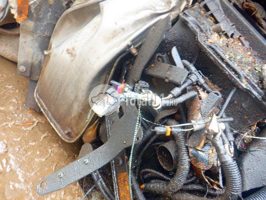 Фото MAN TGX 208