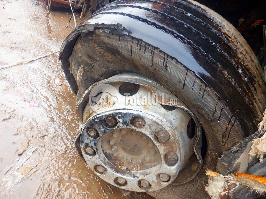 Фото MAN TGX 218