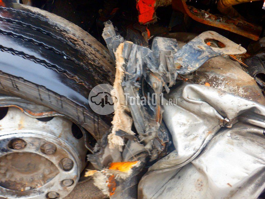 Фото MAN TGX 220