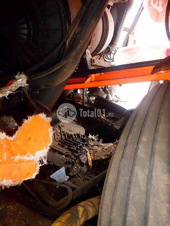 Фото MAN TGX 228