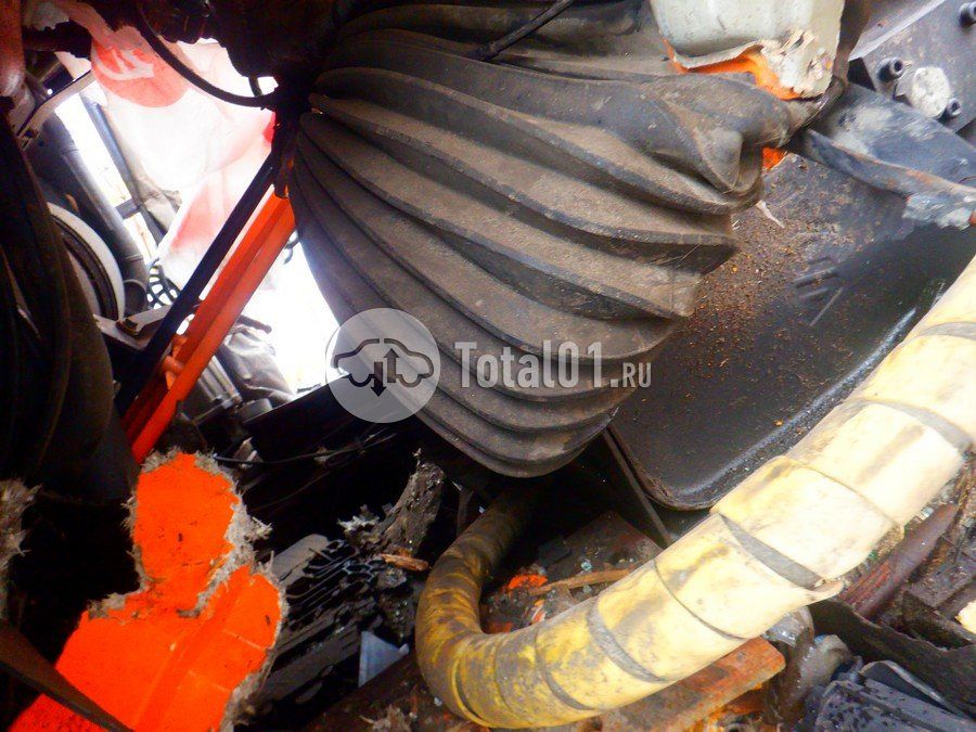 Фото MAN TGX 230