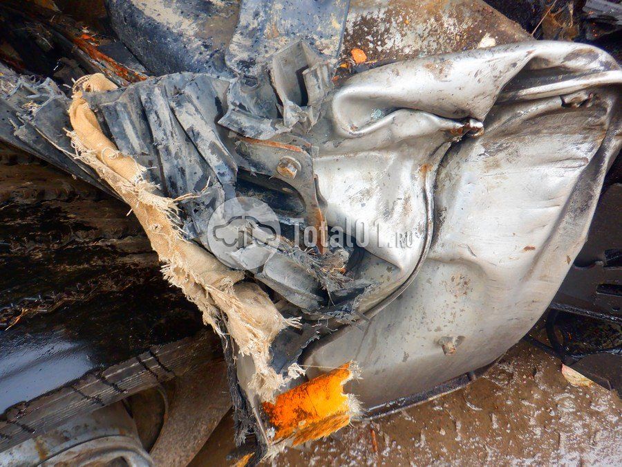 Фото MAN TGX 238