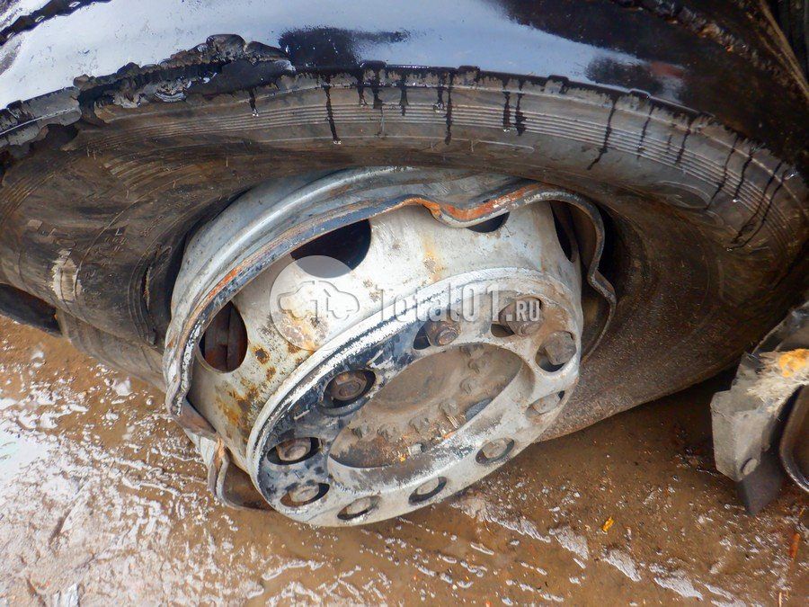 Фото MAN TGX 240