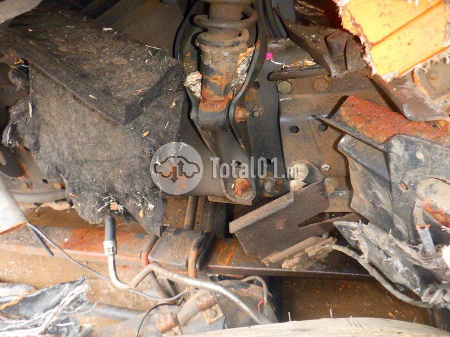 Фото MAN TGX 246