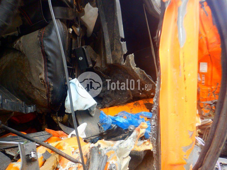 Фото MAN TGX 252