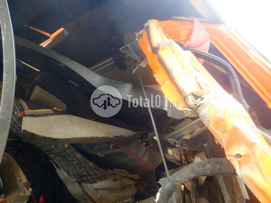 Фото MAN TGX 256