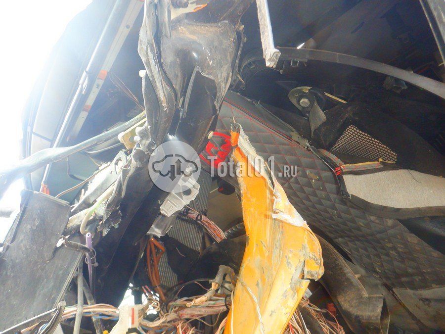 Фото MAN TGX 258