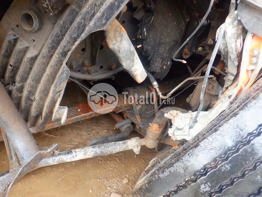 Фото MAN TGX 268