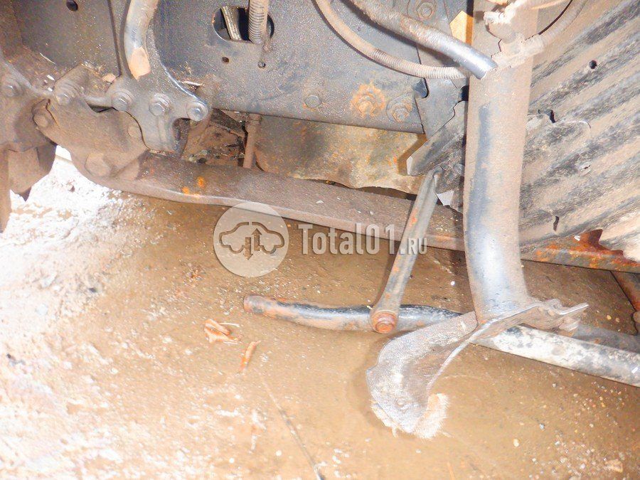 Фото MAN TGX 270