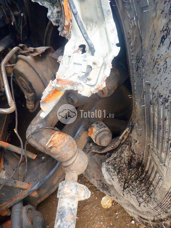 Фото MAN TGX 272