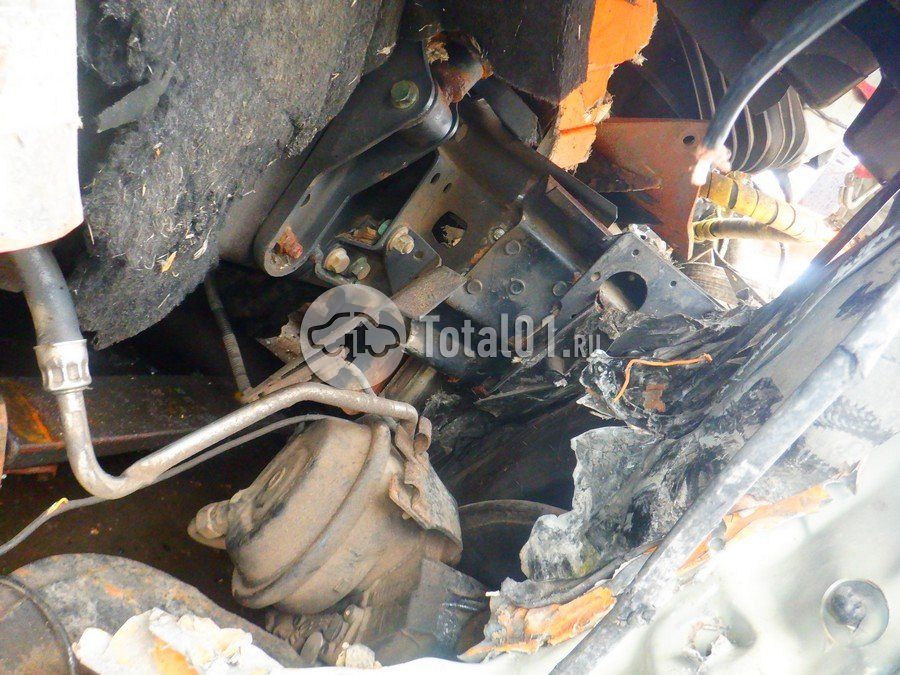 Фото MAN TGX 274