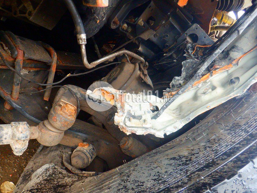 Фото MAN TGX 276