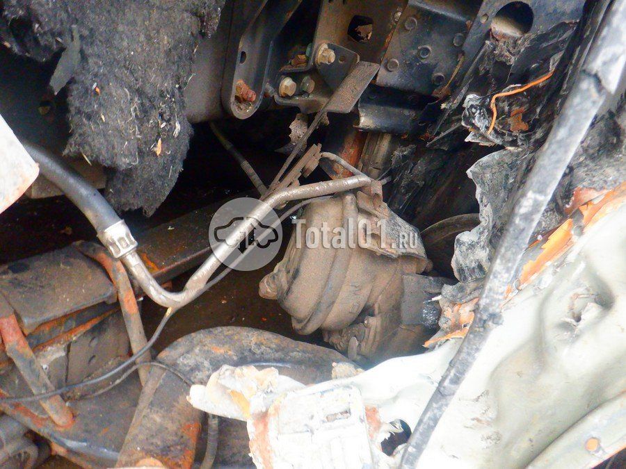 Фото MAN TGX 278