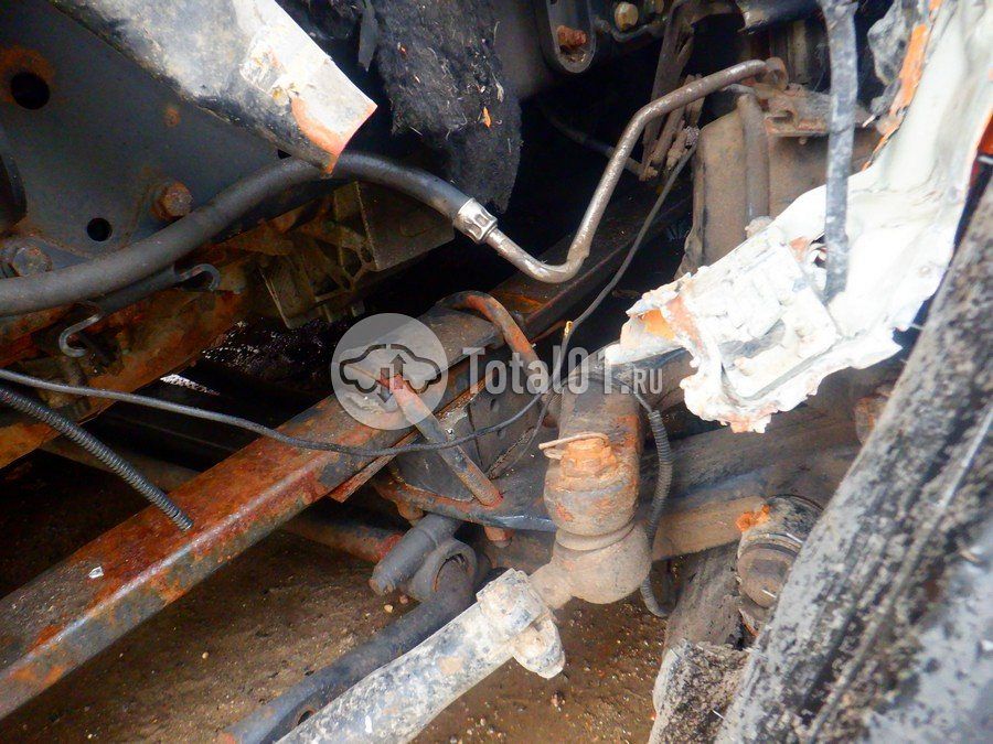 Фото MAN TGX 280