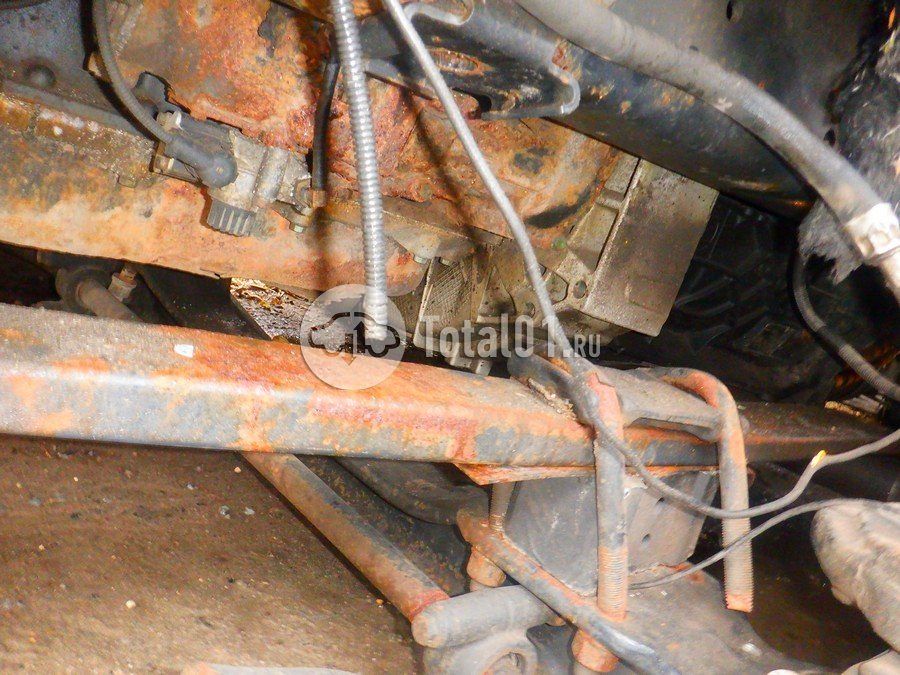 Фото MAN TGX 282