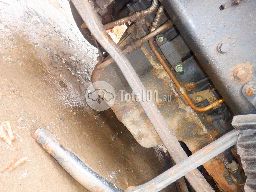 Фото MAN TGX 286