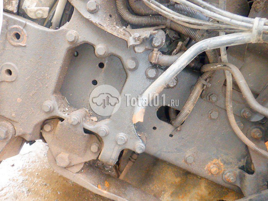 Фото MAN TGX 288