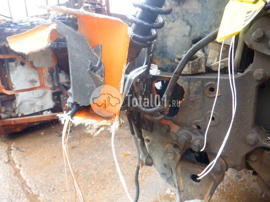 Фото MAN TGX 290