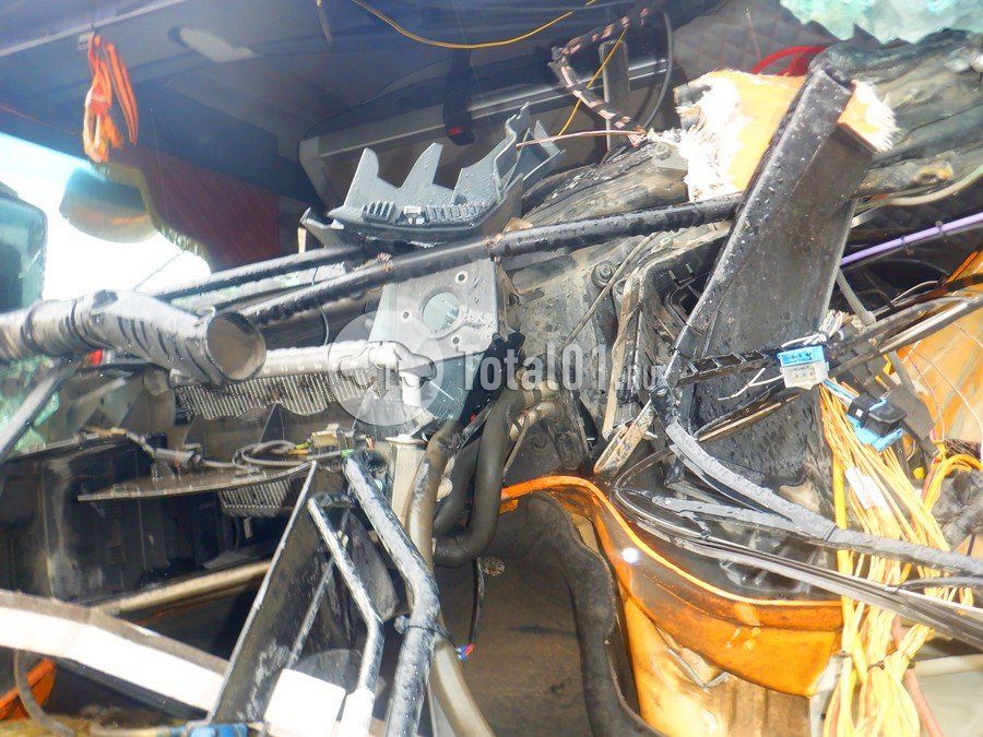 Фото MAN TGX 304