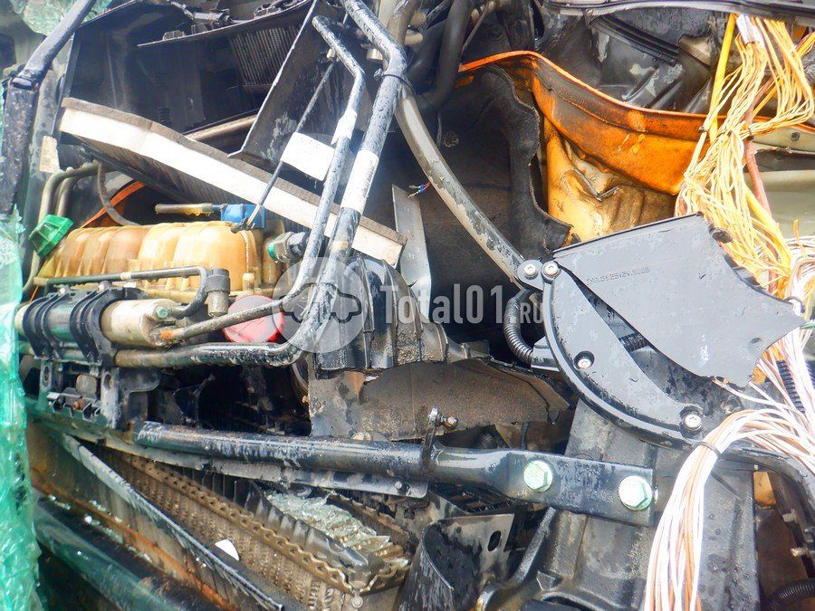 Фото MAN TGX 306