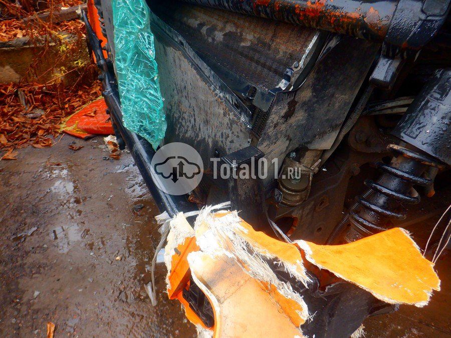 Фото MAN TGX 308