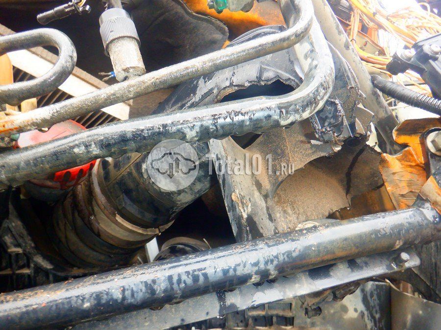 Фото MAN TGX 314