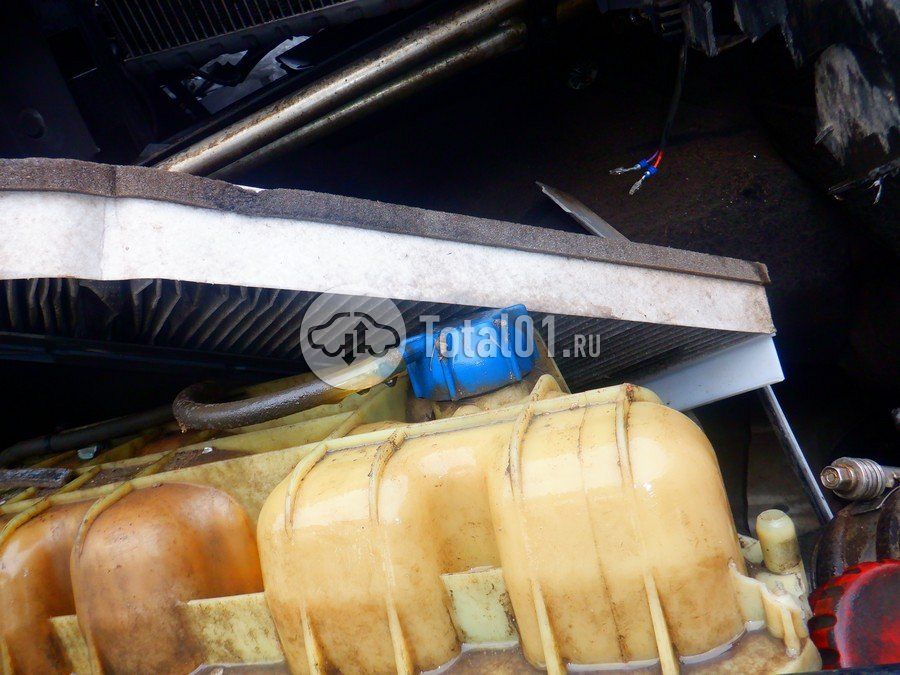 Фото MAN TGX 318