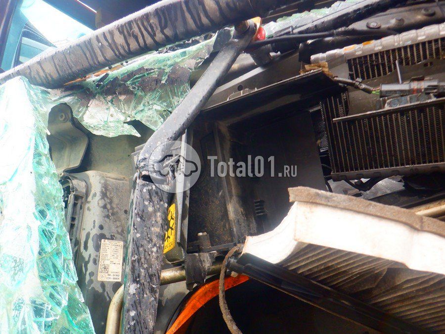 Фото MAN TGX 324