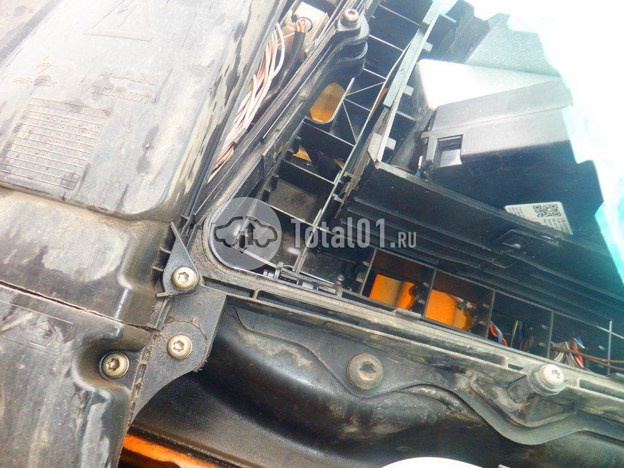 Фото MAN TGX 332