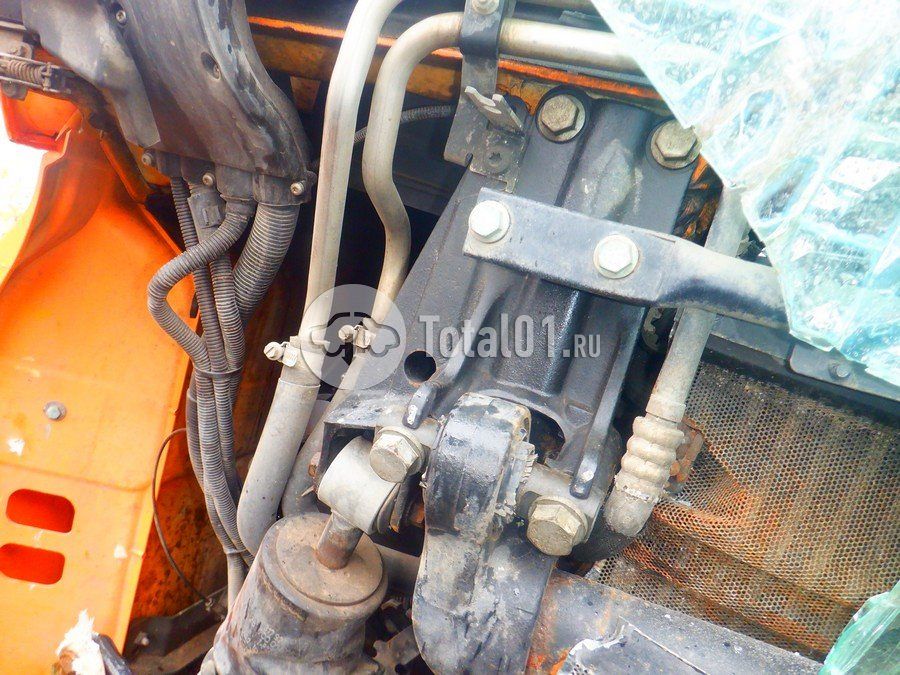 Фото MAN TGX 334