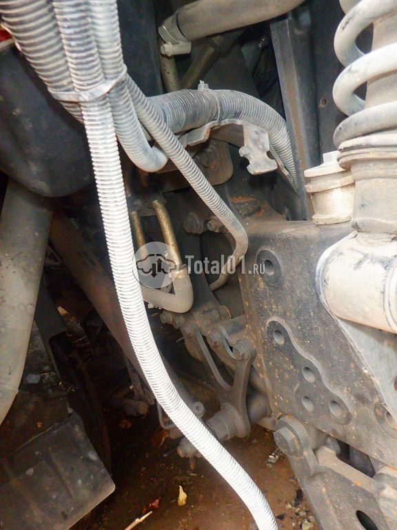 Фото MAN TGX 340