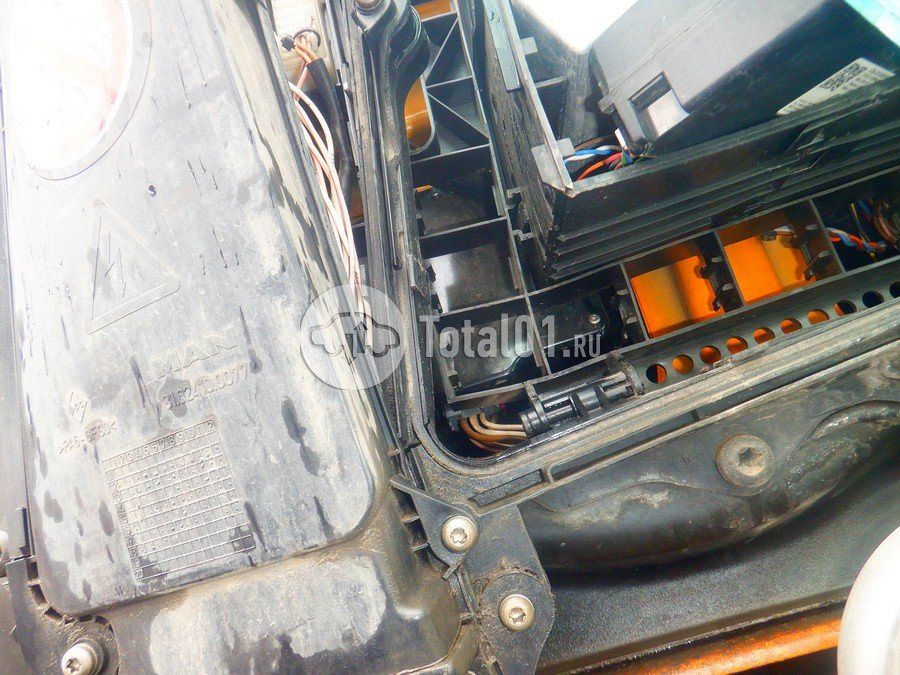 Фото MAN TGX 354