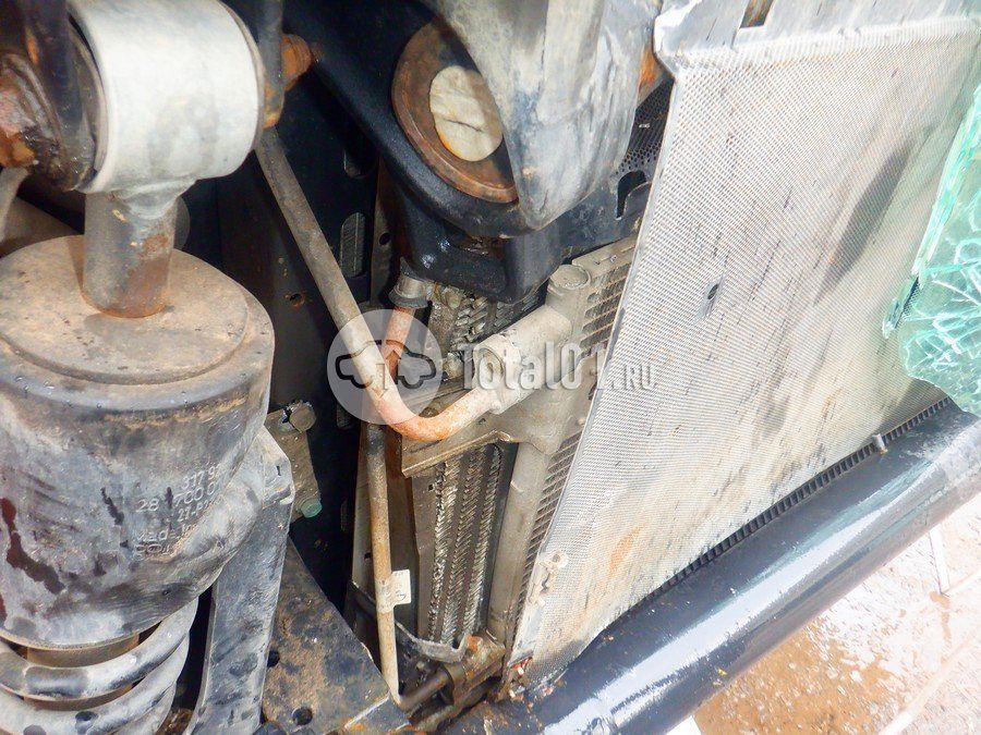 Фото MAN TGX 356