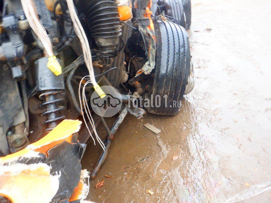 Фото MAN TGX 358