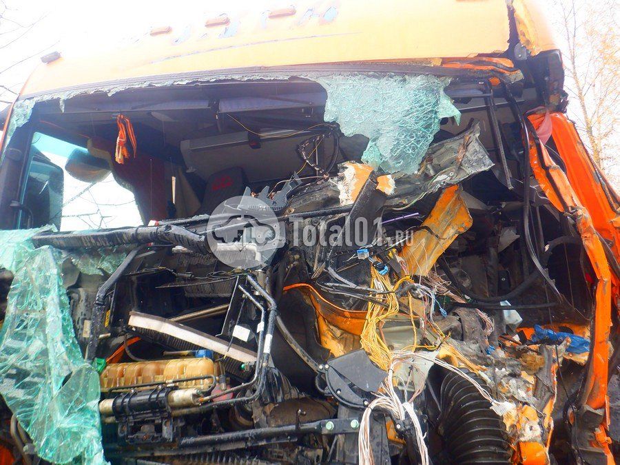 Фото MAN TGX 360