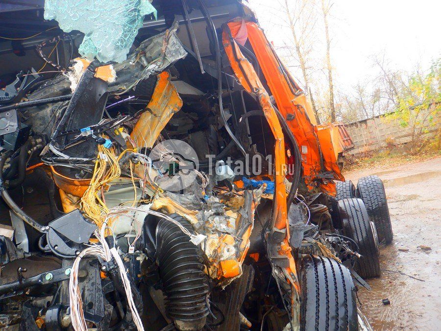 Фото MAN TGX 362