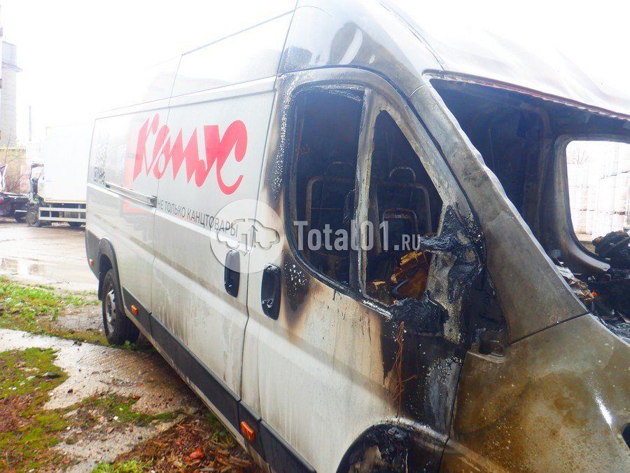 Фото FIAT Ducato 8