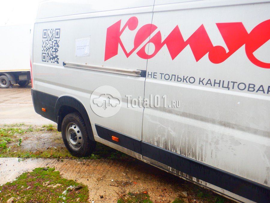 Фото FIAT Ducato 10