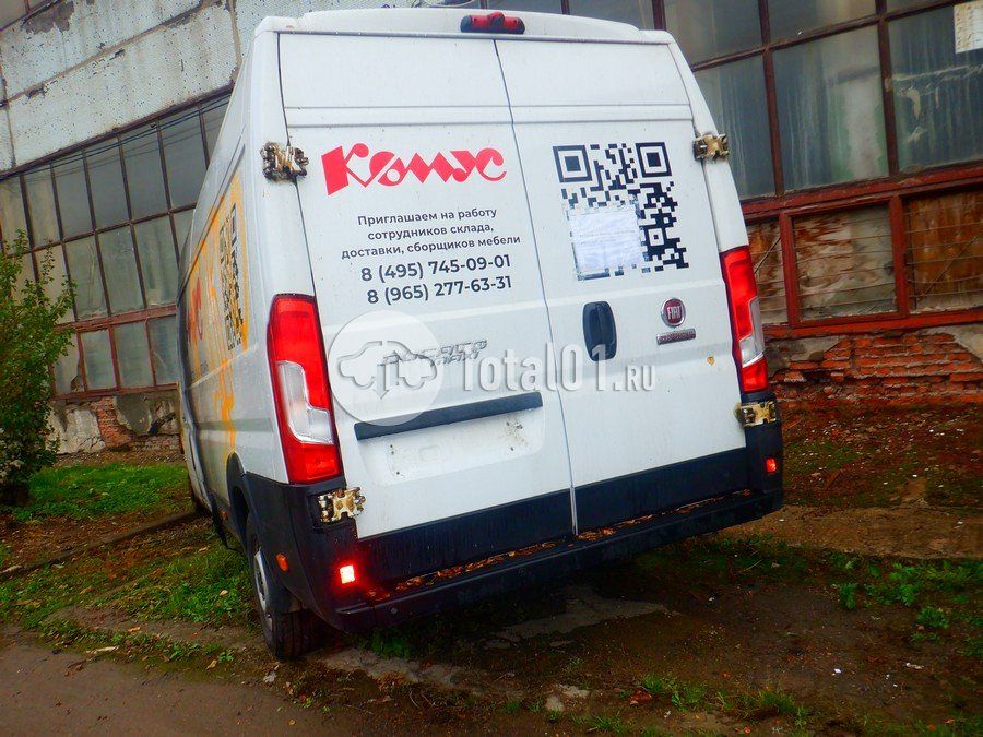 Фото FIAT Ducato 12