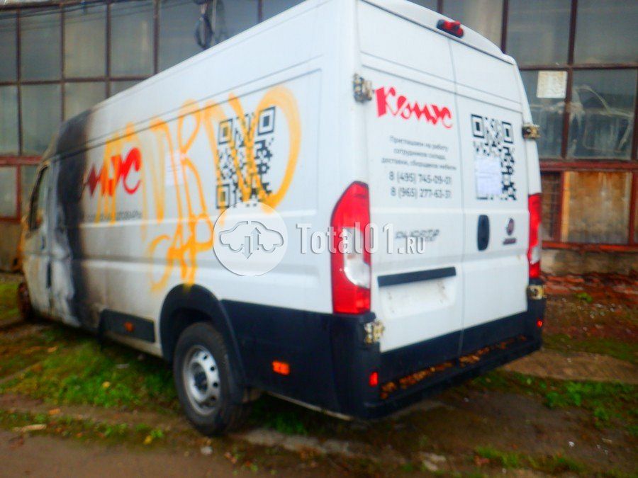 Фото FIAT Ducato 14