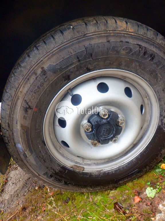 Фото FIAT Ducato 80