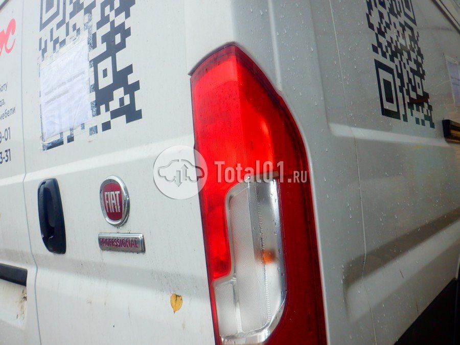 Фото FIAT Ducato 82