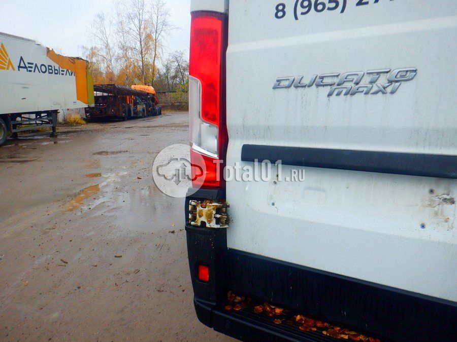 Фото FIAT Ducato 86